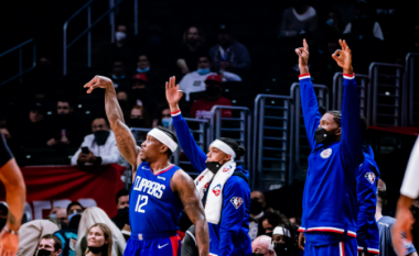 Triumfojnë Clippers dhe Utah Jazz, rezultatet e tre takimeve në NBA