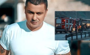 Genc Prelvukaj për aksidentin në Bullgari: Mëngjes i trishtë, ogurzi dhe plot pikëllim