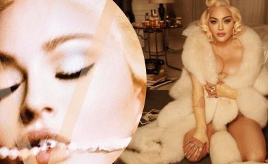 Madonna shfaqet me stilin e Marilyn Monroe për ‘V Magazine’