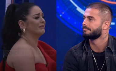 Pas eliminimit nga Big Brother VIP, Graniti thotë se i kërkoi Fifit premtimin se ajo do ta fitoi spektaklin