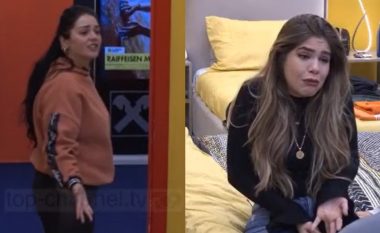 Tensionohet situata në Big Brother VIP, Sarah Berisha shpërthen në lot pas debatit të ashpër me Fifin