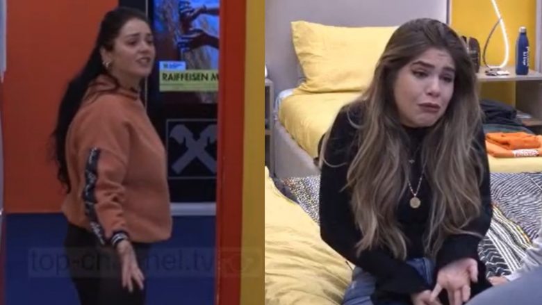 Tensionohet situata në Big Brother VIP, Sarah Berisha shpërthen në lot pas debatit të ashpër me Fifin
