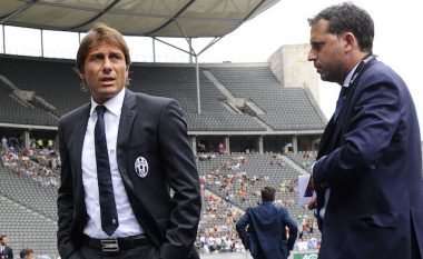 Drejtori sportiv i Tottenham, Paratici: E njoh Conte, kemi punuar te Juventusi, ai do t’i sjell suksese skuadrës