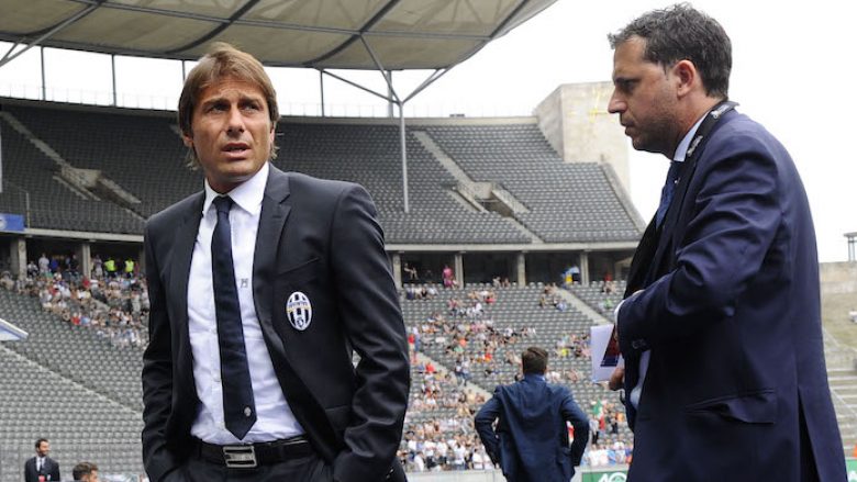 Drejtori sportiv i Tottenham, Paratici: E njoh Conte, kemi punuar te Juventusi, ai do t’i sjell suksese skuadrës