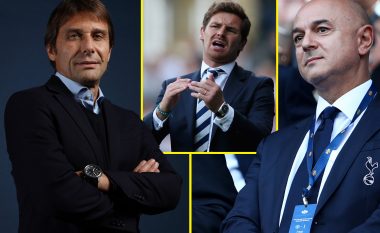 “Të njëjtën gjë ia thashë Mourinhos”, Villas-Boas paralajmëron Conten për punën te Tottenhami