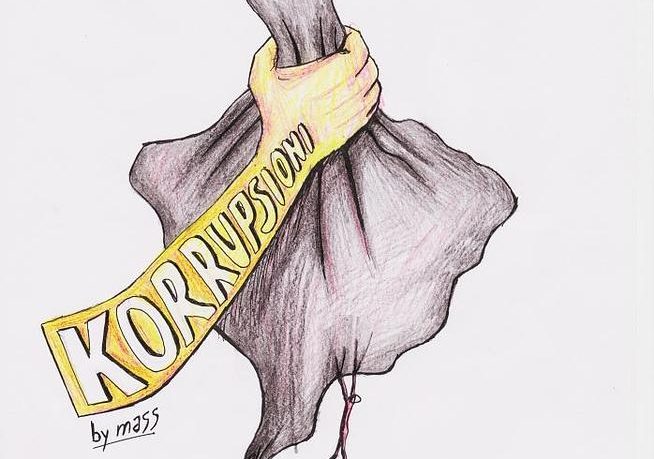 Indeksi i korrupsionit në botë: Kosova në vendin e 93-të në mesin e 194 shteteve