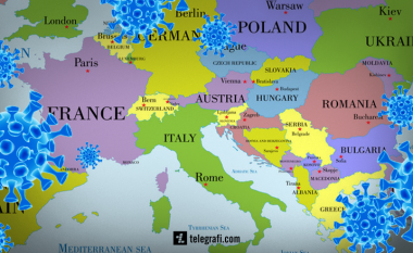 Evropa është sërish ‘epiqendra e COVID-19’, situatë e rënduar në disa vende të Ballkanit – a mund të preket Kosova?