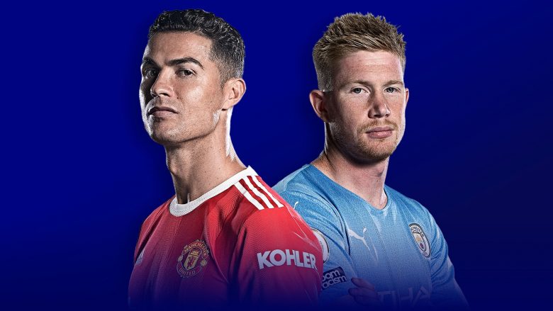 Analizë, parashikim, statistika dhe formacionet e mundshme: Manchester United – Manchester City