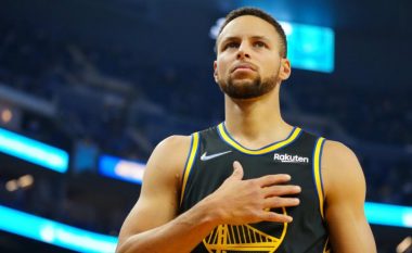 Curry thyen rekord dhe futet në histori të NBA