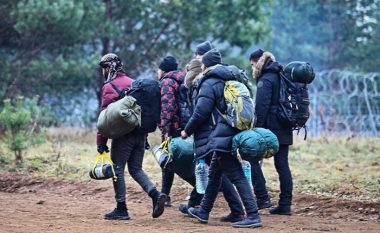 Gjermania nuk do të pranojë emigrantë nga kufiri polako-bjellorusi