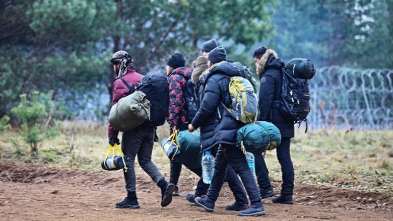 Gjermania nuk do të pranojë emigrantë nga kufiri polako-bjellorusi