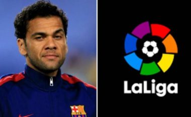 La Liga do të refuzojë kthimin e ëndrrave të Dani Alvesit te Barcelona