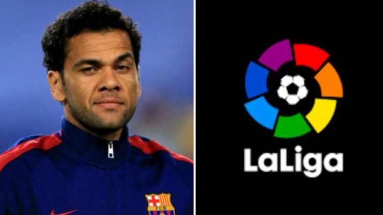 La Liga do të refuzojë kthimin e ëndrrave të Dani Alvesit te Barcelona