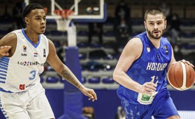 Dardan Berisha thotë se do të japin maksimumin në dy ndeshjet e FIBA Eurobasket