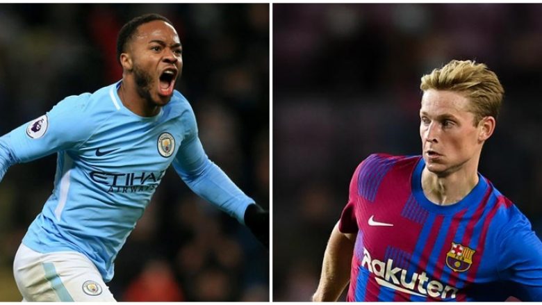 Manchester City dhe Barcelona po i shkëmbejnë lojtarët