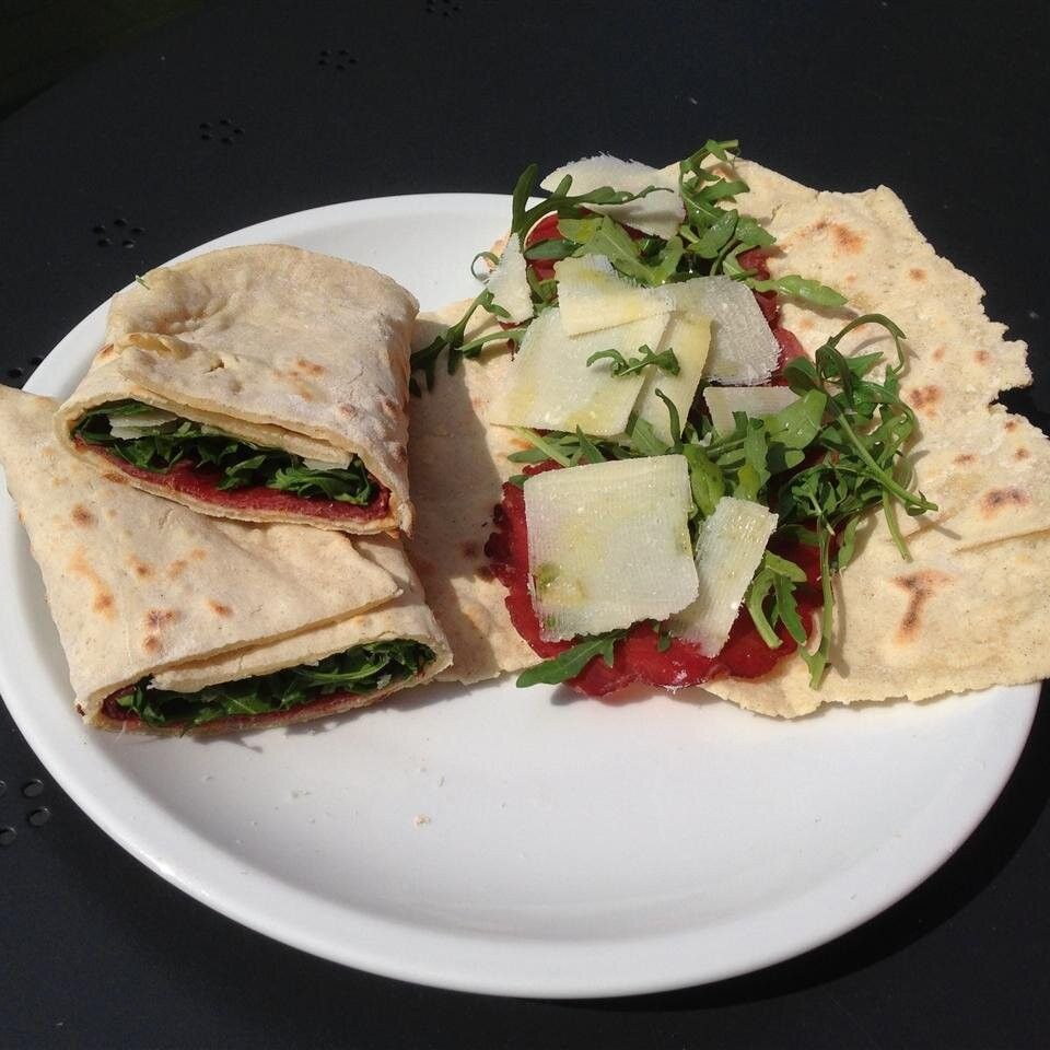 Glutenfree piadina a Thai dish that you should definitely try