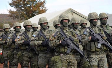 Nga buxheti prej 100 milionë eurosh për Ushtrinë e Kosovës, 55 milionë euro vetëm për armë