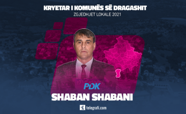 ​Numërohen 100% e votave në Dragash: Shaban Shabani 50.21%, Bexhet Xheladini 49.79%