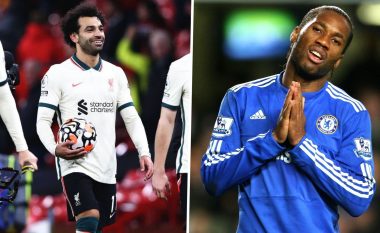 Drogba këshillon Salahun: Duhet të largohesh nga Liverpooli dhe të kthehesh te Chelsea