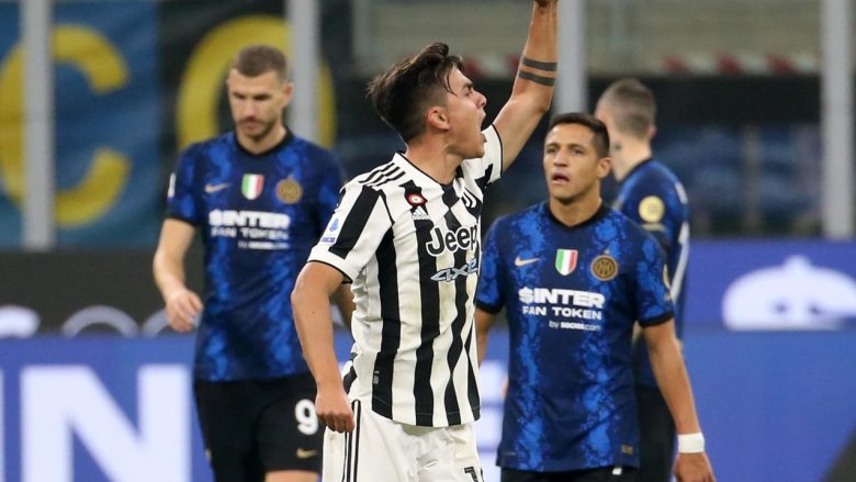 Dybala ëndërron të fitojë Kupën e Botës dhe Ligën e Kampionëve