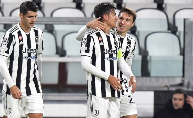 Notat e lojtarëve: Juventus 4-2 Zenit, Dybala me dhjetëshe