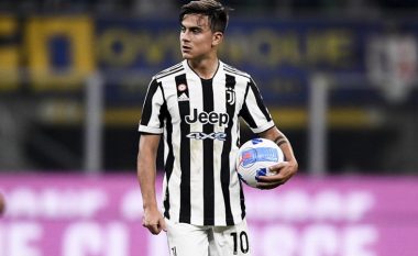 Nuk ka lëndim serioz për Dybala, vetëm lodhje muskulore