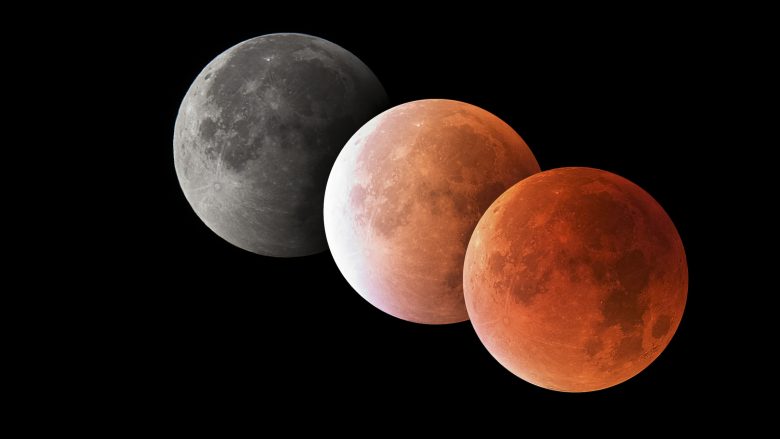 Këto katër shenja do të ndikohen më shumë nga eklipsi i hënës së plotë