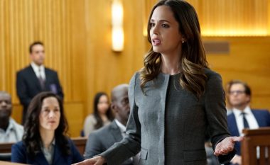 Eliza Dushku dëshmon para Komitetit Gjyqësor në ShBA ngacmimin seksual që kishte përjetuar nga aktori Michael Weatherly