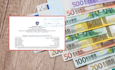 Mbahet ankandi i 16-të i letrave me vlerë për vitin 2021, shiten 20 milionë euro me kohëzgjatje 5 vjeçare