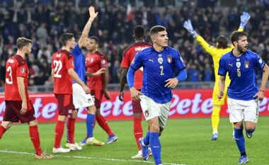 Italia dhe Zvicra ndahen në barazim, Jorginho humb penalti në fund