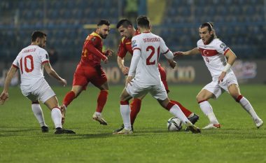 Beqiraj shënoi ndaj Turqisë, thotë se nuk e ka ndërmend të pensionohet me Malin e Zi