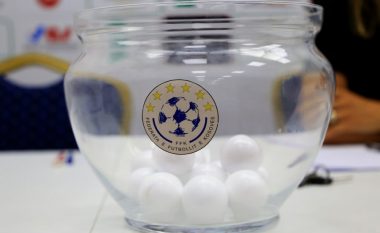 Tërhiqet shorti për Kupën e Kosovës në futboll – duele mjaft interesante