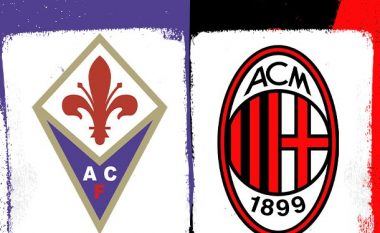Milani synon fitoren e radhës në udhëtim te Fiorentina, formacionet zyrtare