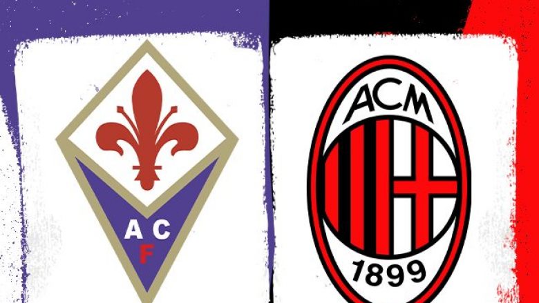 Formacionet zyrtare, Fiorentina – Milan: Ibrahimovic nga minuta e parë