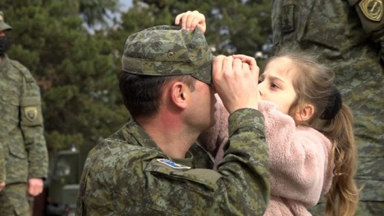 Në Ditën e Forcës, qytetarët shprehen krenarë me Ushtrinë e Kosovës