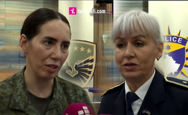 Zylfije Krasniqi-Dema dhe Vjosa Maloku-Ramadani, gratë që realizuan ëndrrat e tyre në Polici dhe FSK