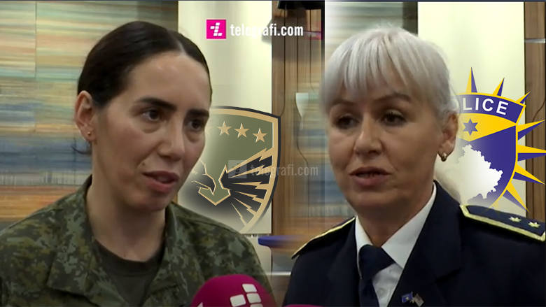 Zylfije Krasniqi-Dema dhe Vjosa Maloku-Ramadani, gratë që realizuan ëndrrat e tyre në Polici dhe FSK