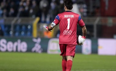 Buffon mbron një tjetër penallti për Parman