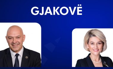 EXIT POLL-i nga UBO në RTV Dukagjini për Gjakovën: Ardian Gjini mposht Mimoza Kusarin