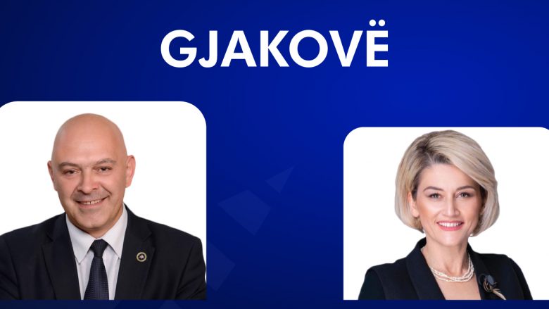 EXIT POLL-i nga UBO në RTV Dukagjini për Gjakovën: Ardian Gjini mposht Mimoza Kusarin