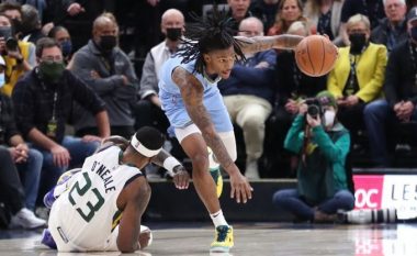 Triumfojnë Suns, por nuk ia del Jazz ndaj Grizzlies – rezultate e të gjitha takimeve në NBA