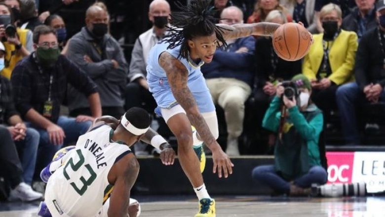 Triumfojnë Suns, por nuk ia del Jazz ndaj Grizzlies – rezultate e të gjitha takimeve në NBA