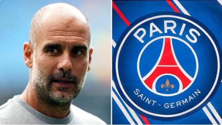 Guardiola ‘i dashuruar’ me talentin e PSG-së, dëshiron ta nënshkruajë atë në verë