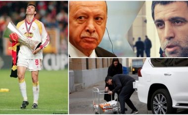 Hakan Sukur kërkon një vend pune në Itali: Erdogan më mori çdo pasuri që kisha krijuar, do të doja ta kisha një rast