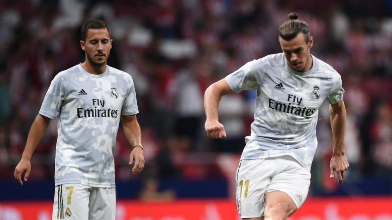 Bëhet i gjallë Gareth Bale, kthehet në skuadrën e Real Madridit pas 144 ditësh