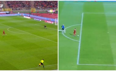 Nuk kishte se si të mos bëhej virale në internet – huqja e Hazardit përball Estonisë është diçka shokuese