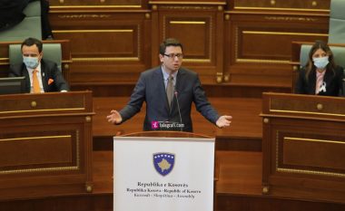 Shqyrtimi i parë i Projektbuxhetit, Murati: Ekonomia është rimëkëmbur nga pandemia, buxheti 2022 do të jetë 8.7 për qind më i lartë