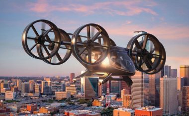 Veturat fluturuese dhe qytetet lundruese – këto tetë inovacione parashikojnë të ardhmen tonë të afërt