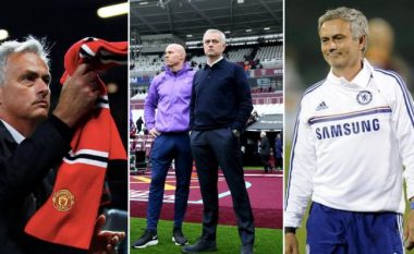 Jose Mourinho ka marr mbi 115 milionë euro nga shkarkimet prej klubeve në Ligën Premier