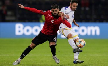 Shqipëria e përmbyllë fazën kualifikuese “Katar 2022” me takimin ndaj Andorrës